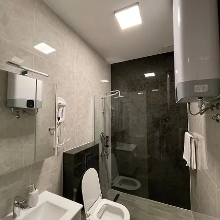 Ferienwohnung Tlux Stolac Exterior foto