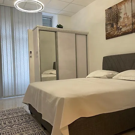 Ferienwohnung Tlux Stolac Exterior foto